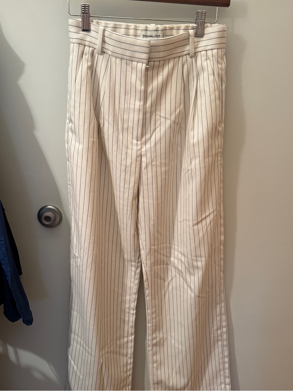 Abercrombie & Fitch A&F Sloane Tailored Pants